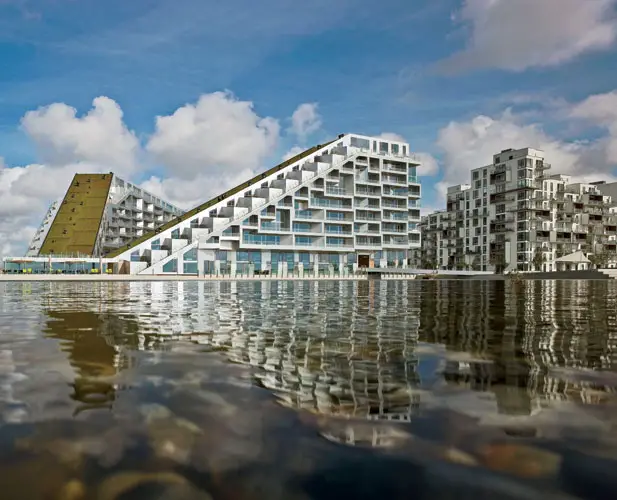 8 House BIG Copenhagen