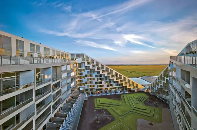 8 House BIG Copenhagen