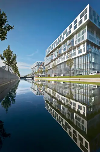 8 House BIG Copenhagen