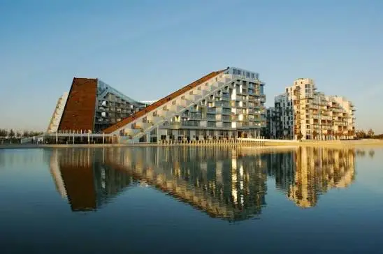 8 House BIG Copenhagen