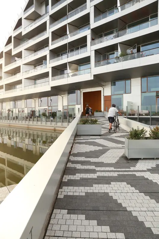 8 House BIG Copenhagen