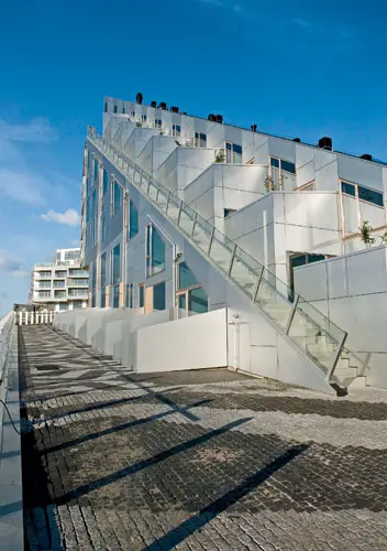 8 House BIG Copenhagen