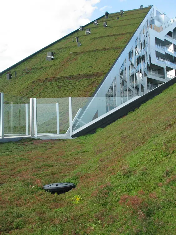 8 House BIG Copenhagen