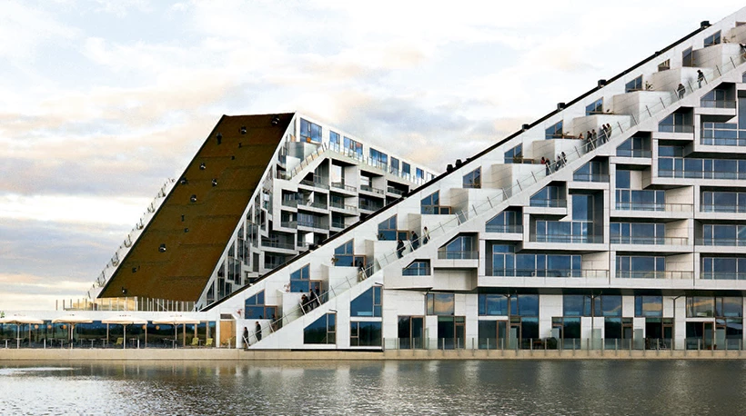 8 House BIG Copenhagen
