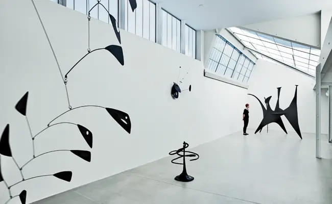Calder Foundation Project Space