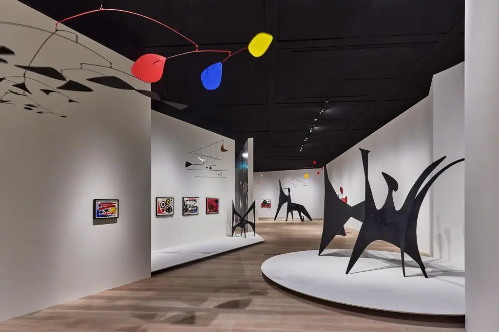 Calder Foundation Project Space