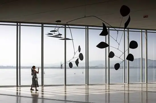 Calder Foundation Project Space