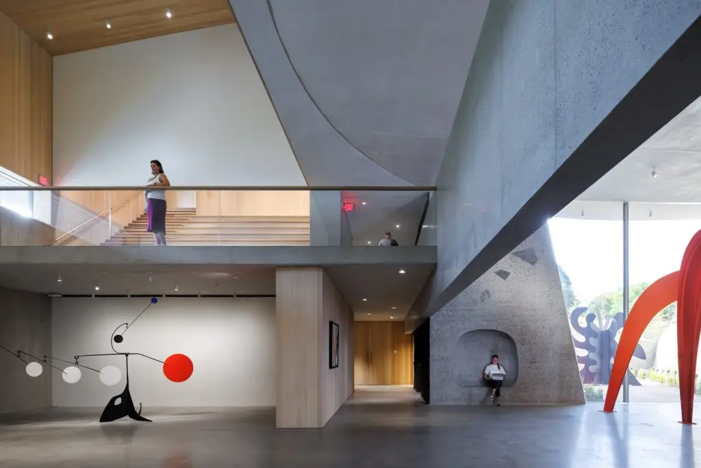 Calder Foundation Project Space