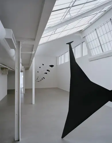 Calder Foundation Project Space