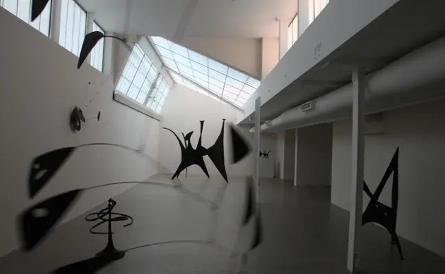 Calder Foundation Project Space