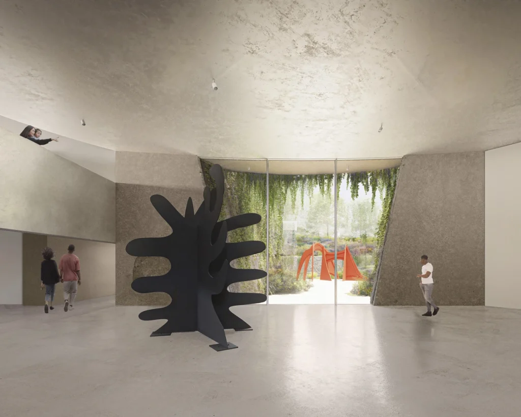Calder Foundation Project Space