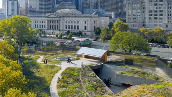 Calder Foundation Project Space