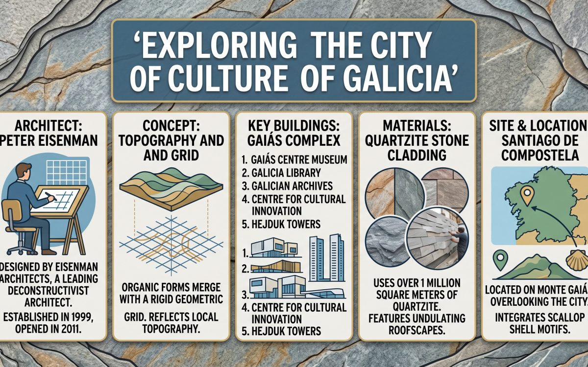 City of Culture of Galicia Archive and Library