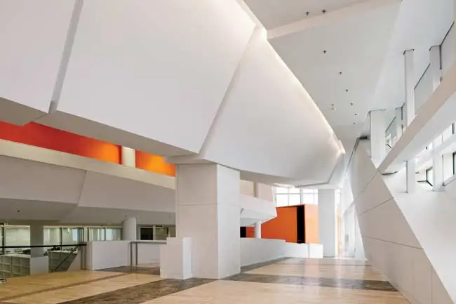 City of Culture of Galicia Archive and Library