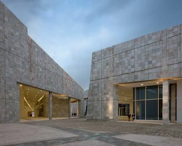 City of Culture of Galicia Archive and Library
