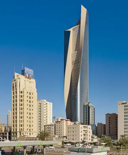 Al Hamra Firdous Tower