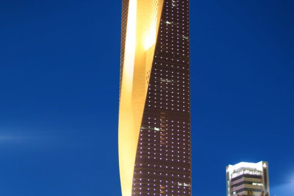 Al Hamra Firdous Tower