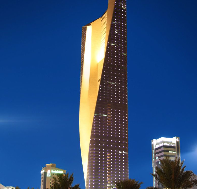 Al Hamra Firdous Tower