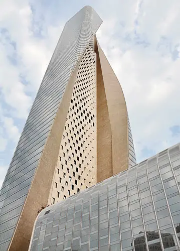 Al Hamra Firdous Tower