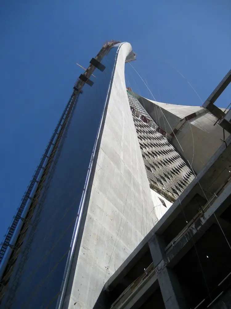 Al Hamra Firdous Tower