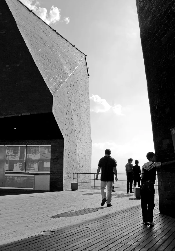 Parque Biblioteca España Medellín architecture