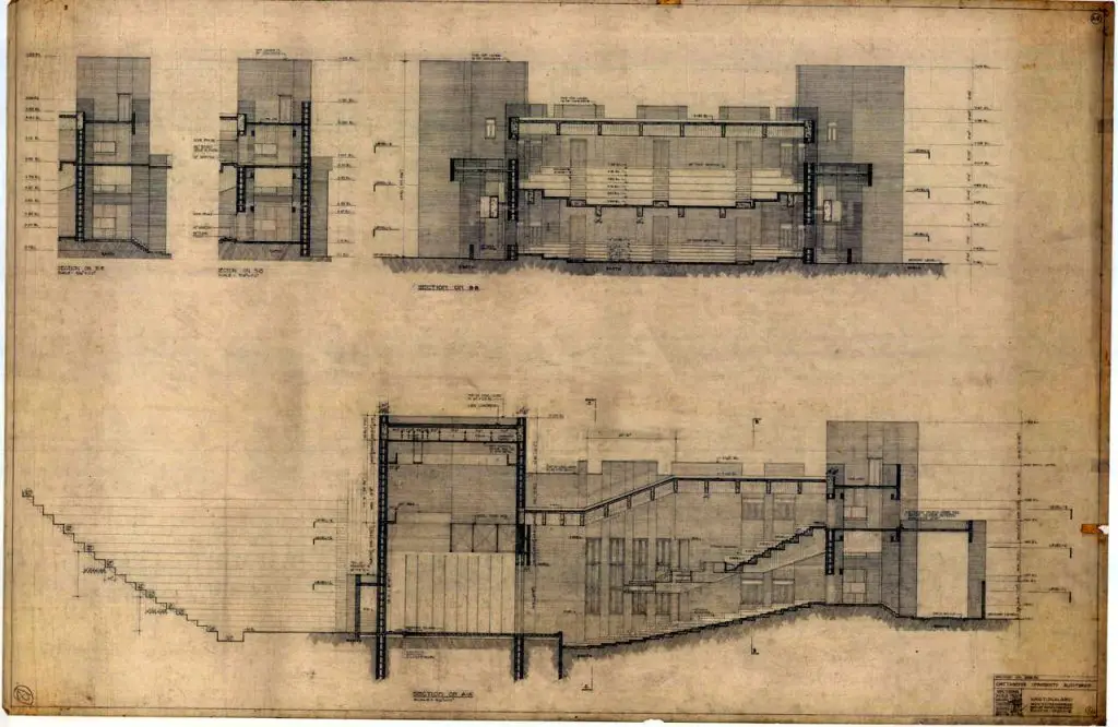 Chittagong University architecture Muzharul Islam