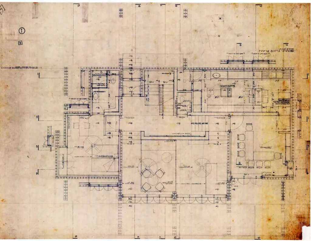 Chittagong University architecture Muzharul Islam