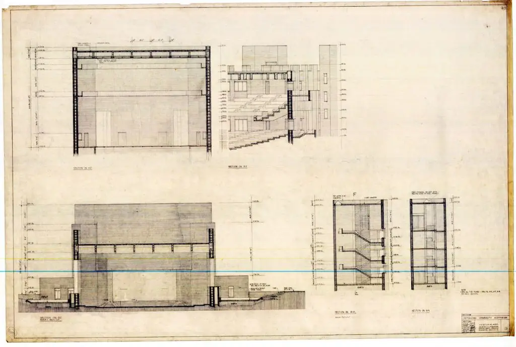 Chittagong University architecture Muzharul Islam