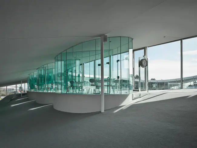 Rolex Learning Center