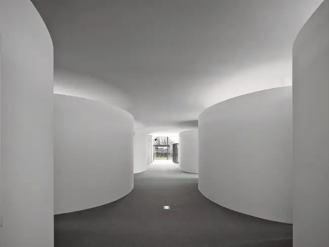 Rolex Learning Center