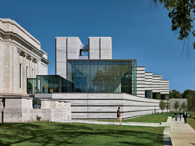 cleveland museum of art rafael vinoly architects 1