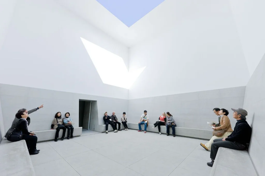 Chichu Art Museum