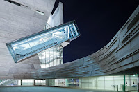 dezeen perot museum of nature and science by morphosis 1