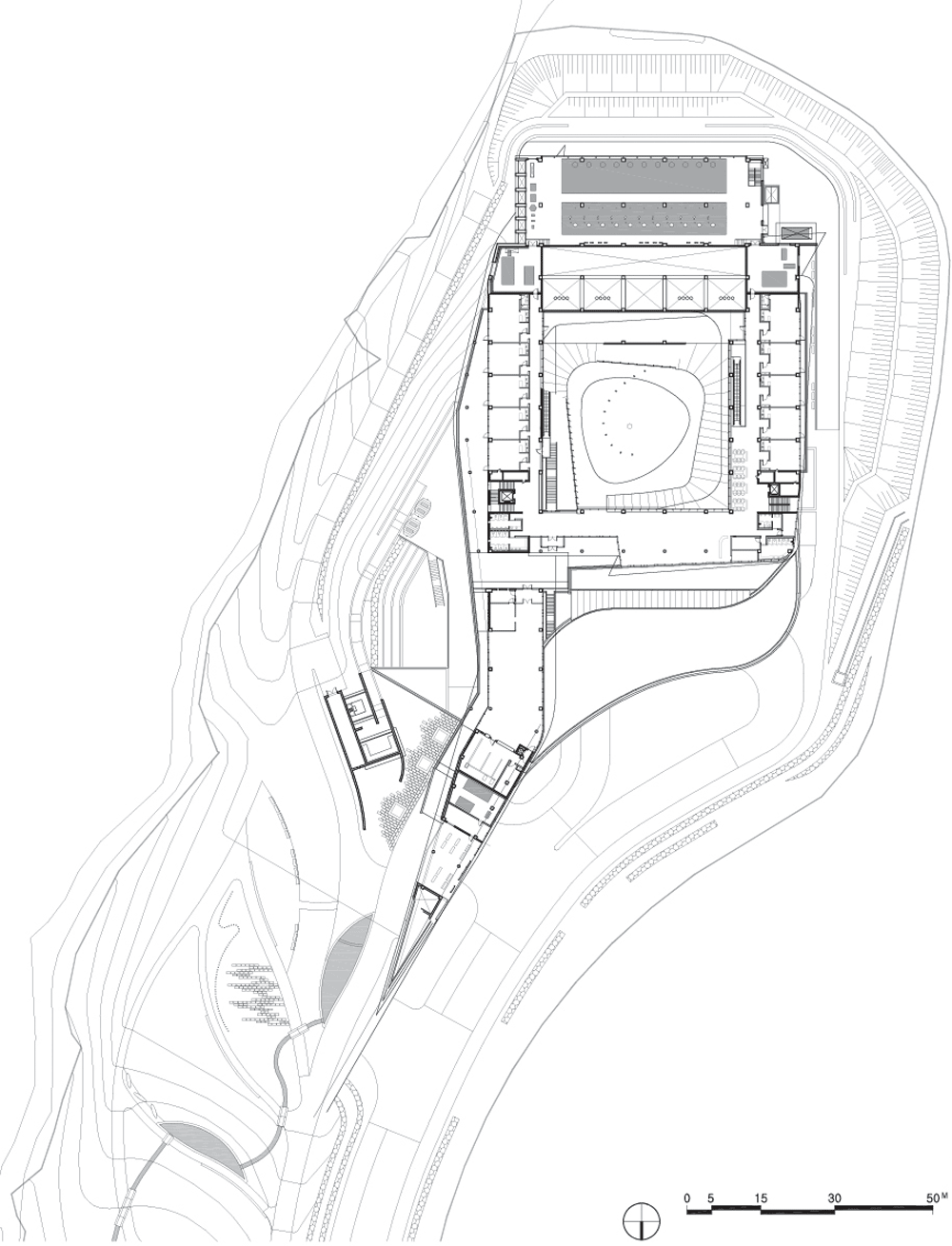 dezeen seoul memorial park by haeahn architecture 14 1000