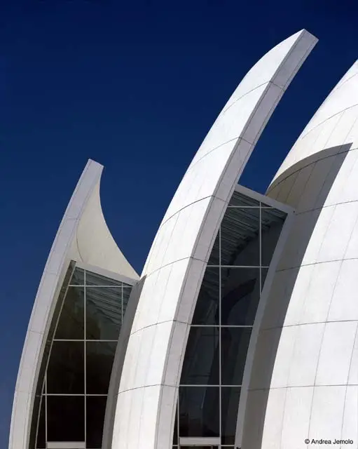 Jubilee Church Rome Richard Meier
