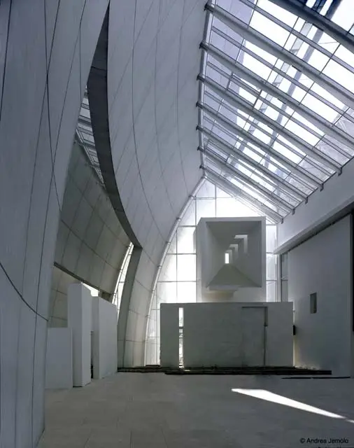 Jubilee Church Rome Richard Meier