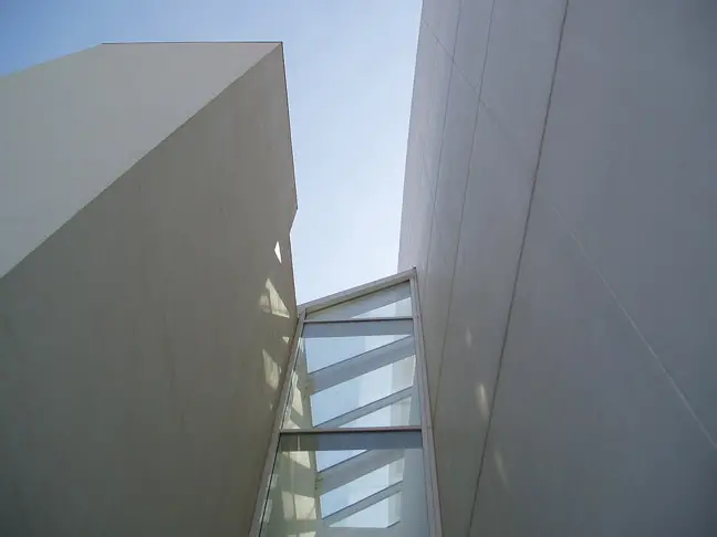 Jubilee Church Rome Richard Meier