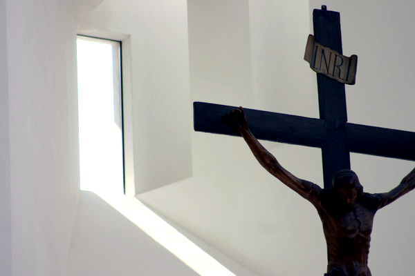 Jubilee Church Rome Richard Meier
