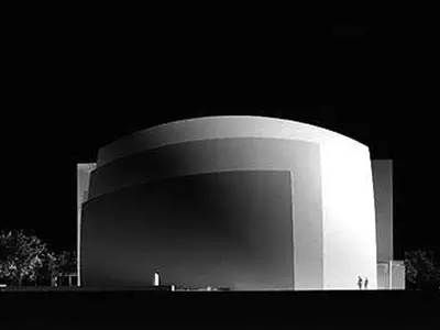 Jubilee Church Rome Richard Meier