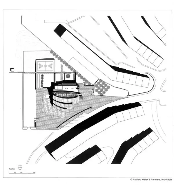 Jubilee Church Rome Richard Meier