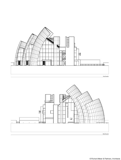 Jubilee Church Rome Richard Meier