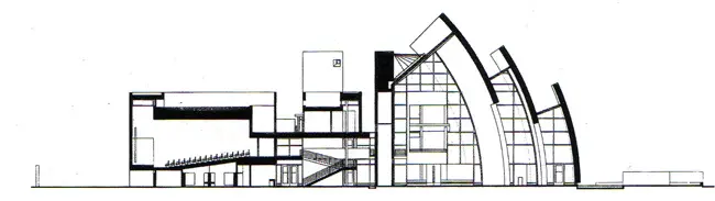 Jubilee Church Rome Richard Meier