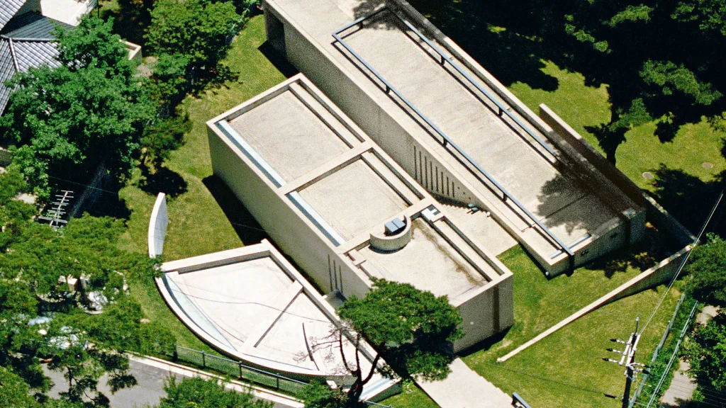 Koshino House