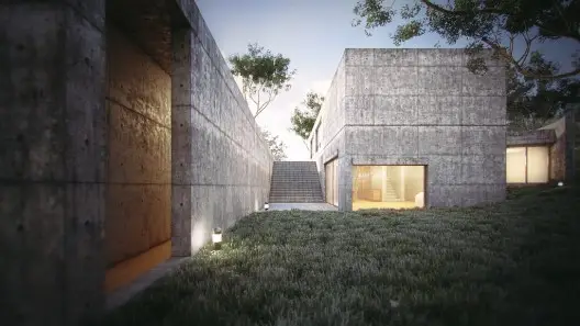 Koshino House