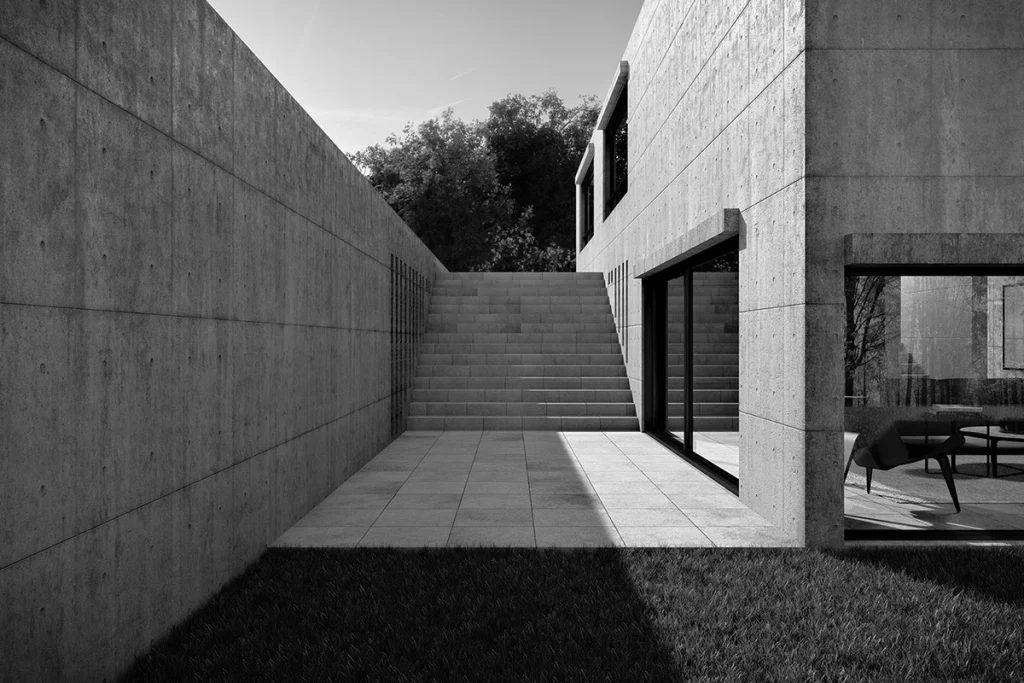 Koshino House
