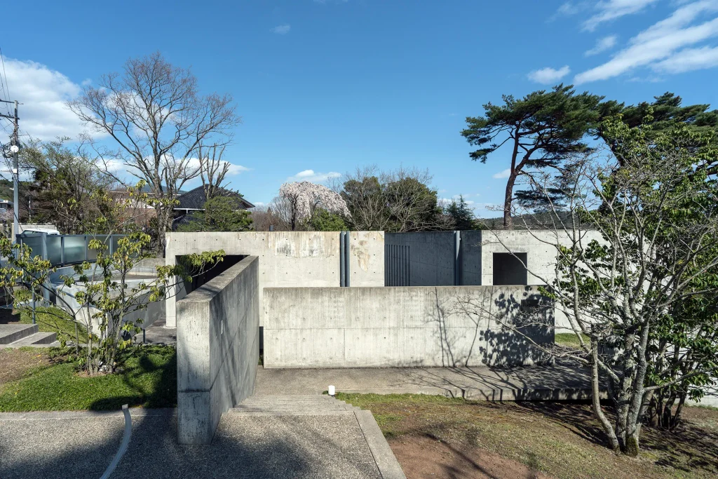 Koshino House