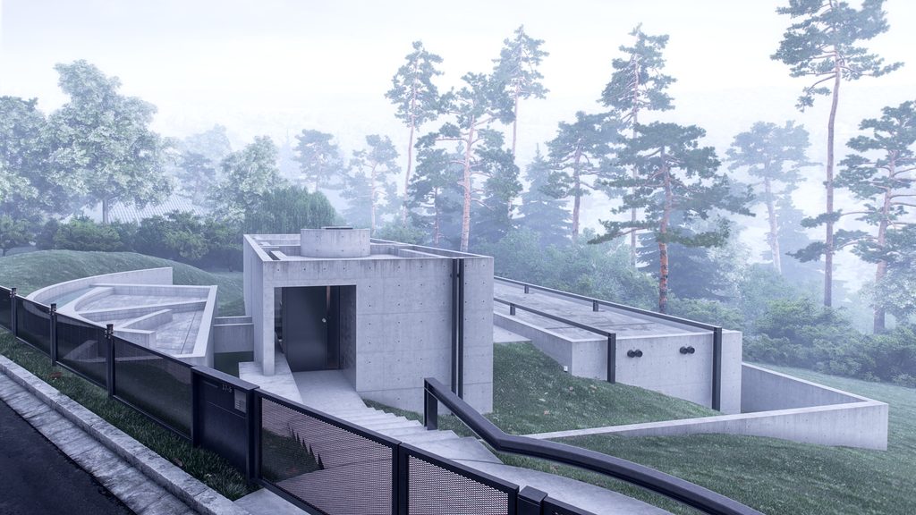 Koshino House