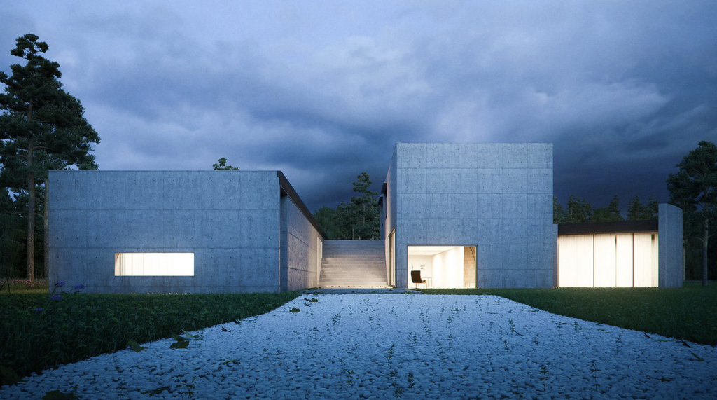 Koshino House
