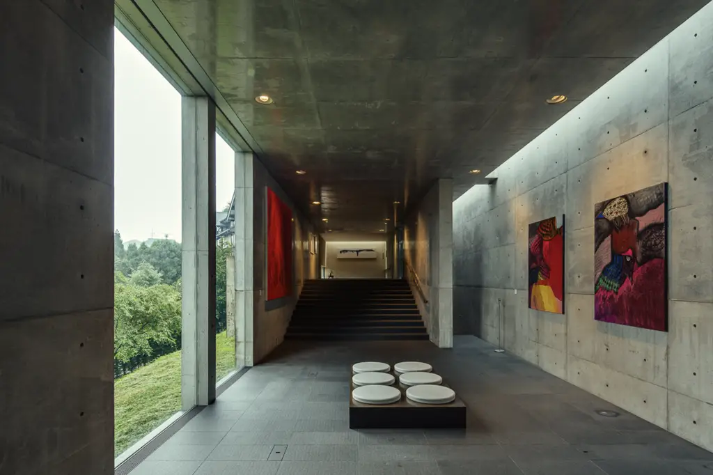 Koshino House