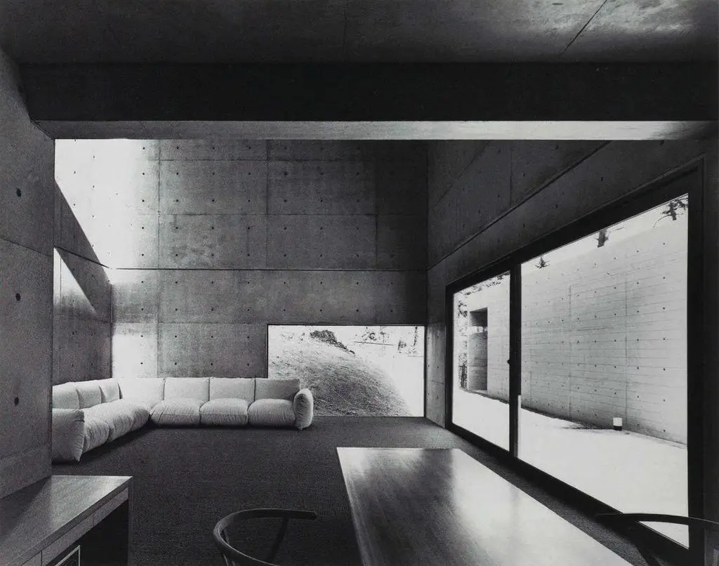 Koshino House